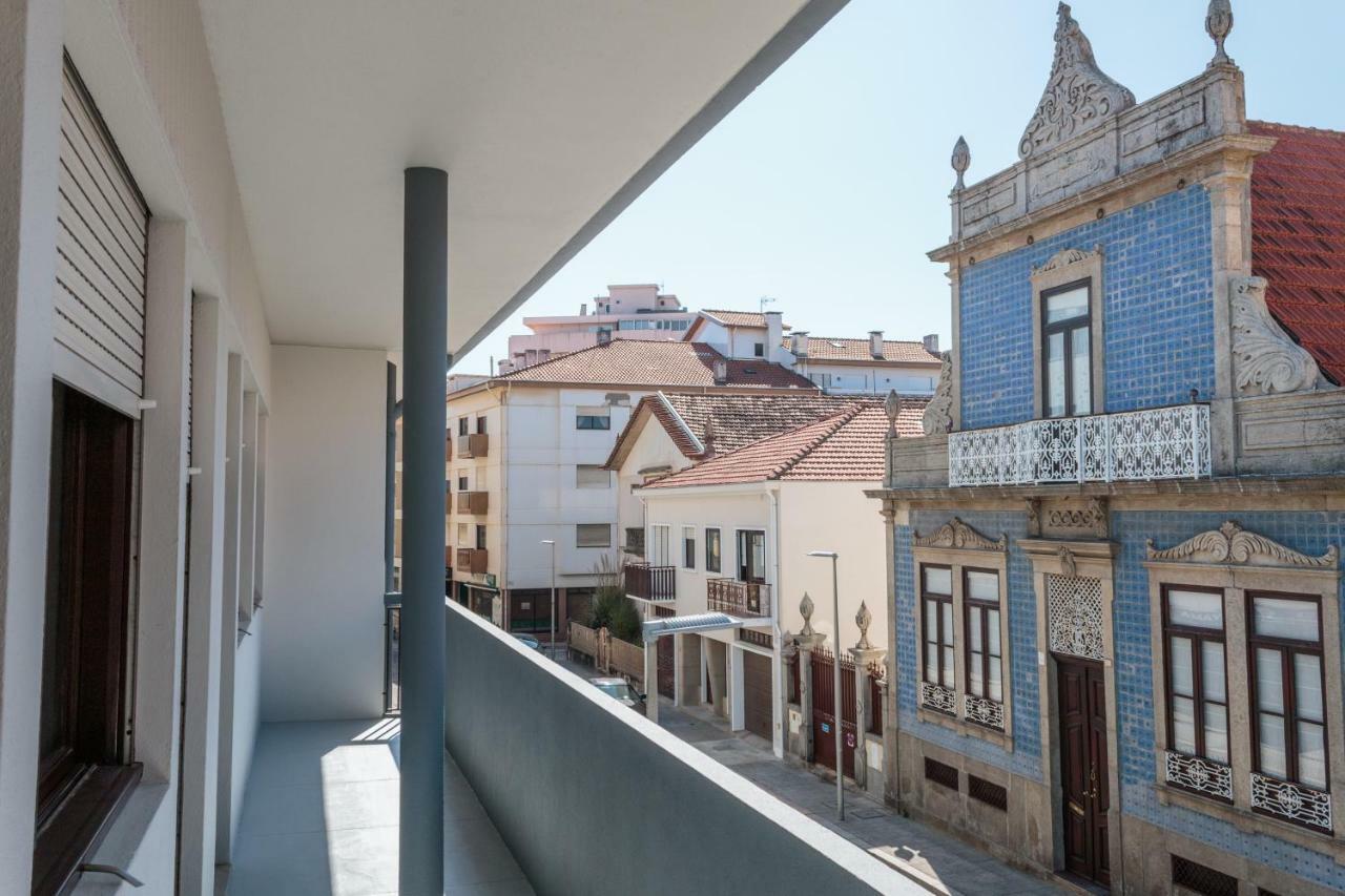 Family Espinho Porto Guesthouse Exterior photo